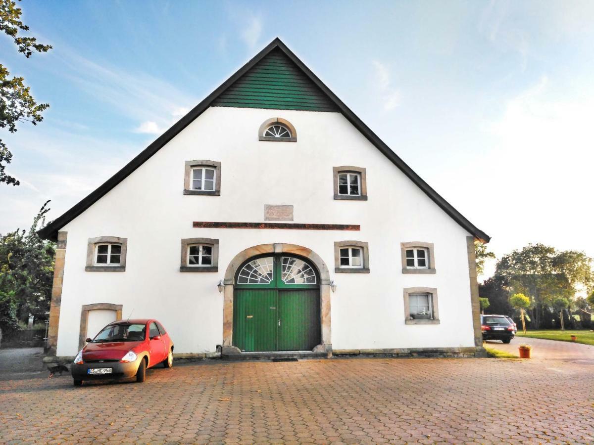 Grosse Bauernhaus Ferienwohnungen Bis 100Qm Mit E-Bike-Verleih Bad Rothenfelde Exteriör bild