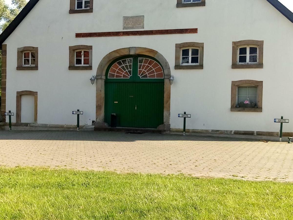 Grosse Bauernhaus Ferienwohnungen Bis 100Qm Mit E-Bike-Verleih Bad Rothenfelde Exteriör bild